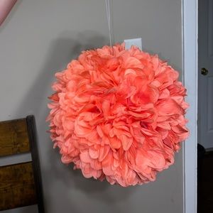 mum ball flower ball